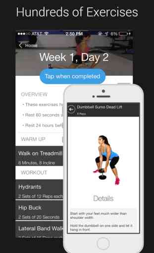 Women's Exercise - Workouts for the Fit Female Body 2