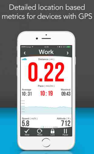Workout Interval Timer Pro - Free 3