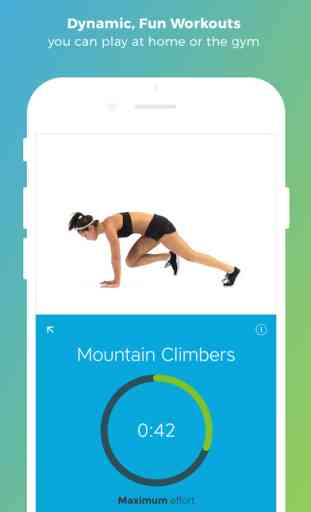 Workout Trainer: personal fitness coach 1