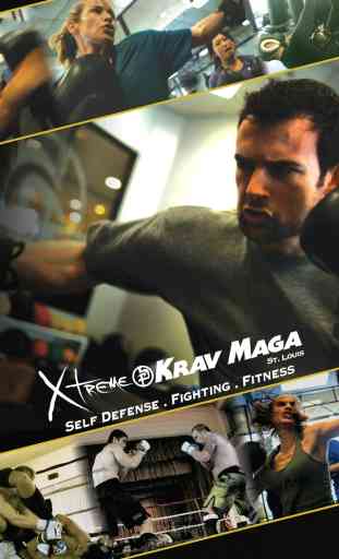 Xtreme Krav Maga Fitness 1