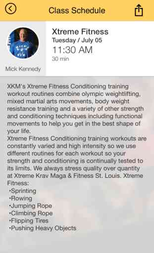 Xtreme Krav Maga Fitness 4