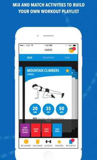 Y-MVP Fitness Challenge: Powered by NYC’s YMCA 2