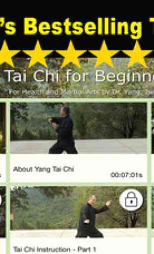 Yang Tai Chi for Beginners Part 1 2