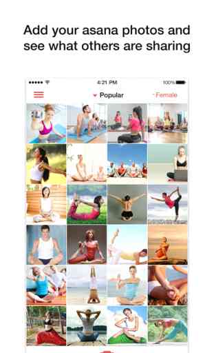 Yoga.com: 300 Poses & Video Classes 4