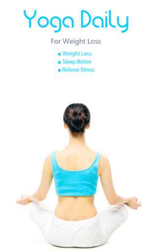 Yoga For Weight Loss - Daily Yoga Studio Fitness 1