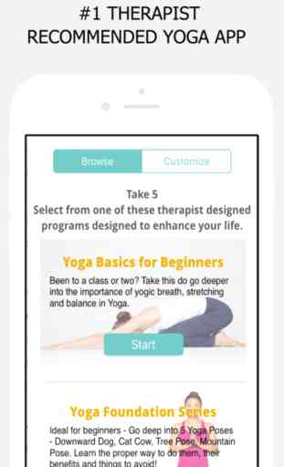 Yoga, Meditation and Physical Therapy Video Coach 1