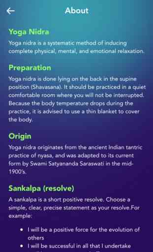 Yoga Nidra - Guided Relaxation Meditation Practice 4