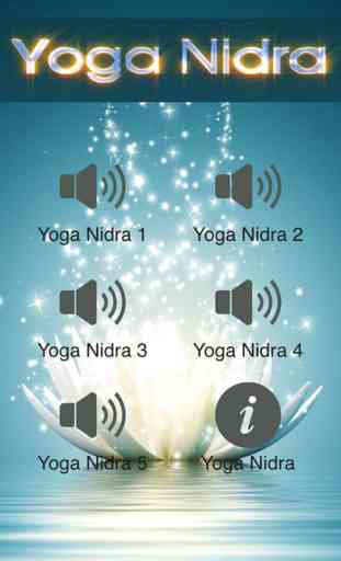 Yoga Nidra Pro 1