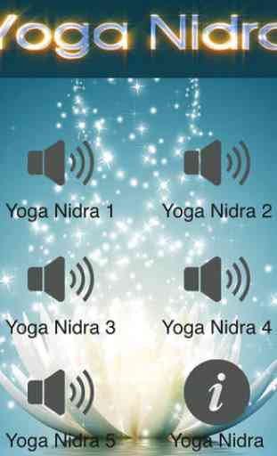 Yoga Nidra Pro 3