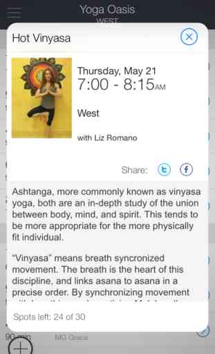 Yoga Oasis app 2