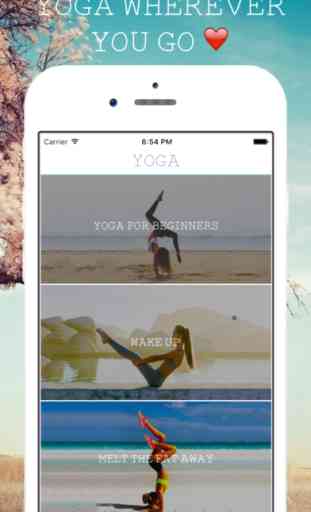 Yoga Studio Anywhere - Poses & Routines 1