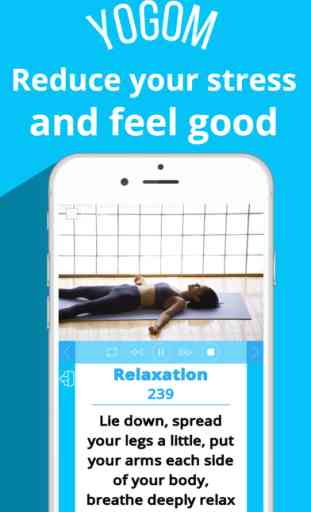 YOGOM - Yoga app free - Yoga for beginners. 4