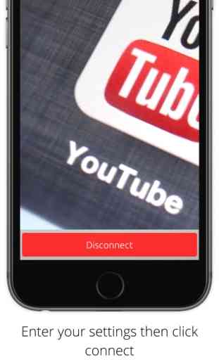YT Streamer - Powerful Live Streaming Directly To YouTube 2