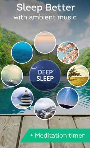 Zen Mixer - Guided meditation for sleep&relaxation 2