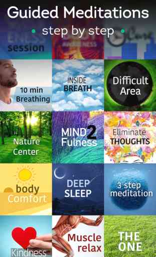Zen Mixer - Guided meditation for sleep&relaxation 3