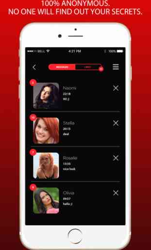 Adult dating - anonymous online chat, flirt & hookup for local adult singles 4