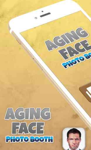 Aging Face Photo Booth – Make Me Old and Ugly With Cool Effect.s And Montage Maker 1
