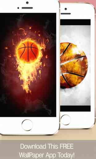 Basketball Wallpapers, Themes and Backgrounds - Download FREE HD Pics of Hoops, Shots, Players, Balls & Slam Dunk 1