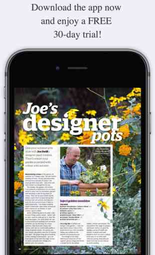 BBC Gardeners’ World Magazine – garden advice and plant & flower inspiration from TV gardening experts 4