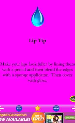 Beauty Tips, Tricks & Secrets FREE! Become More Beautiful Plus How to Full Face 365 Mirror Makeup & Makeover Tutorials Genius for Hair, Skin, Eye and Lips! 2