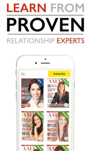 AALYYA : Dating, Relationship & Self-Help Magazine 2