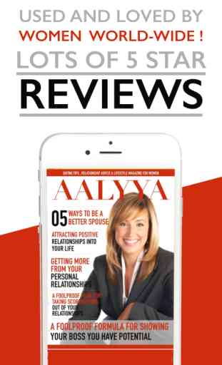 AALYYA : Dating, Relationship & Self-Help Magazine 3