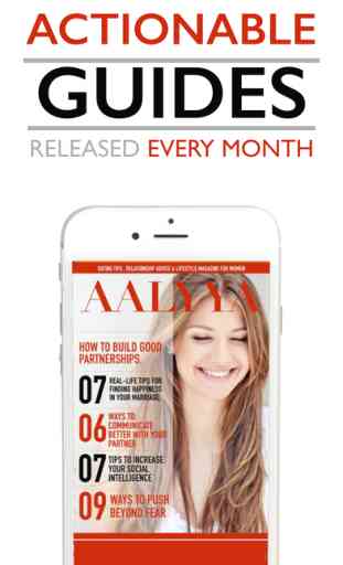 AALYYA : Dating, Relationship & Self-Help Magazine 4