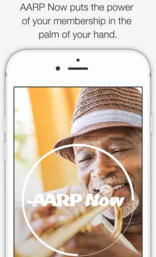 AARP Now App: News, Events, & Membership Discounts 1