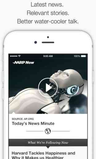AARP Now App: News, Events, & Membership Discounts 2