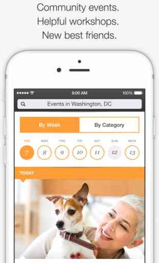 AARP Now App: News, Events, & Membership Discounts 3