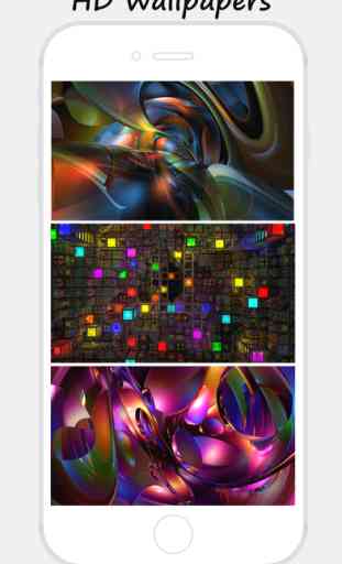 Abstract Wallpapers - Colorful Abstract Wallpapers & Backgrounds 1