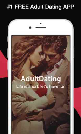 Adult Dating: Free Adult Chat & NSA Friend Finder 1