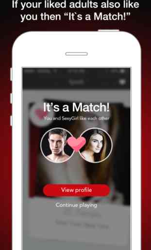 Adult Dating NSA Hookup - #1 of Fling Hook Up Apps 3