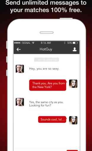 Adult Dating NSA Hookup - #1 of Fling Hook Up Apps 4