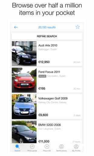 Adverts Cars - Buy & Sell 1