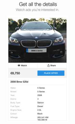 Adverts Cars - Buy & Sell 2