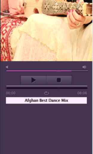 Afghan and Irani Mast Songs 1