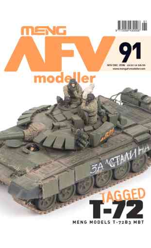 AFV Modeller 2