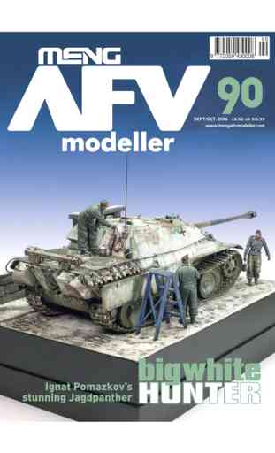 AFV Modeller 3