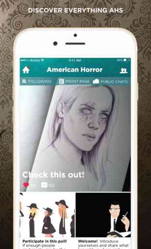 AHS Amino for American Horror Story 1