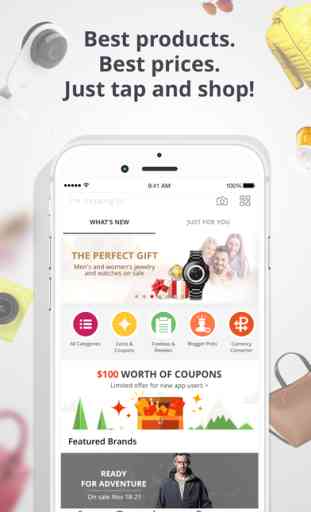 AliExpress Shopping App 1