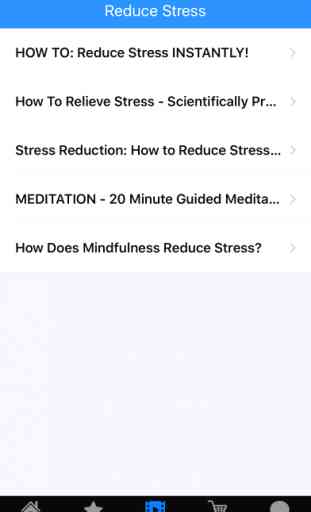 All about how to Reduce Stress 1