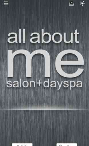 All About Me Salon & Day Spa 1