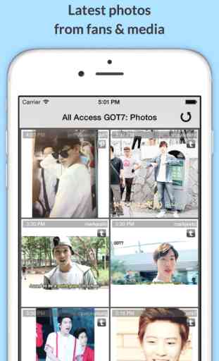 All Access: GOT7 Edition - Music, Videos, Social, Photos, News & More! 1