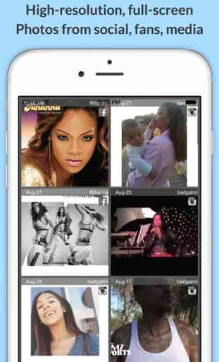 All Access: Rihanna Edition - Music, Videos, Social, Photos, News & More! 2