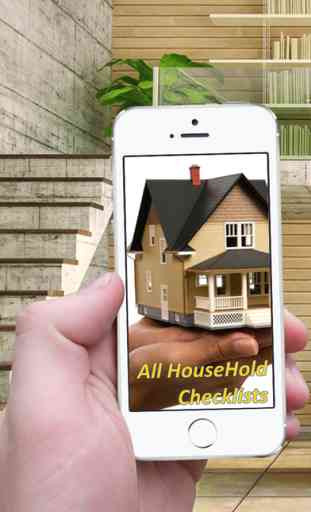 All Household Checklists 1
