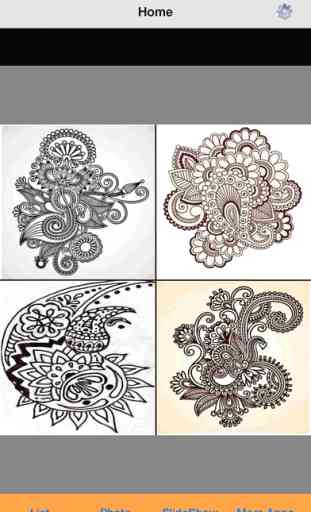 Amazing Mehndi Designs 3