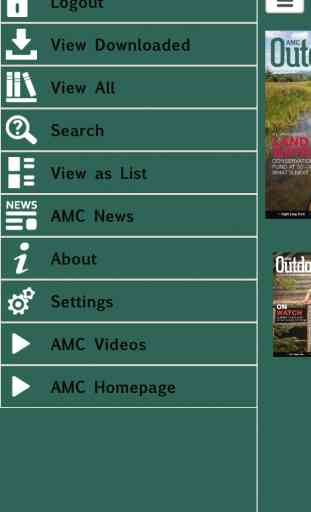 AMC Outdoors – The Magazine of the Appalachian Mountain Club 2
