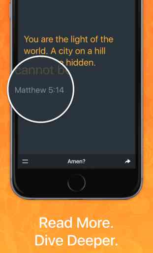 Amen – Daily bible verses and inspirational quotes 4
