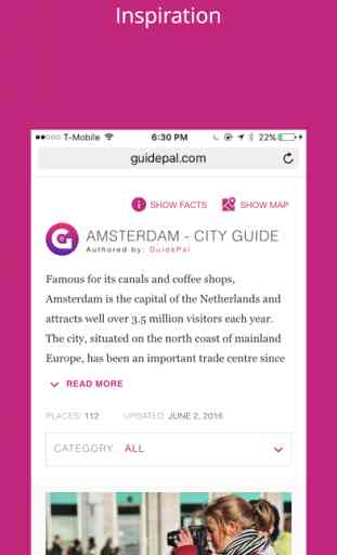 Amsterdam City Travel Guide - GuidePal 4